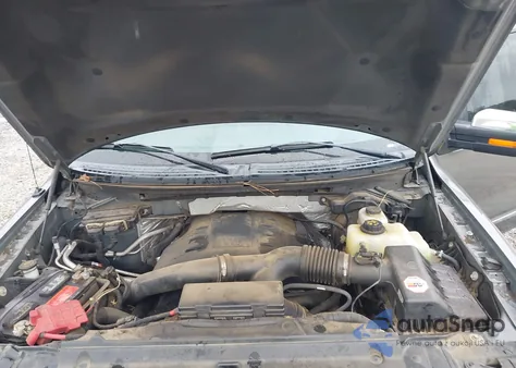 2013 Ford F-150 Platinum z USA, uszkodzony, nr VIN 1FTFW1ETXDFB72850